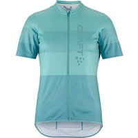 CRAFT Damen Shirt CORE ENDUR LOGO JERSEY W, Größe L in Blau