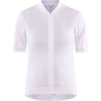 CRAFT Damen Shirt CORE ESSENCE JERSEY REGULAR FIT W, Größe XL in Weiß