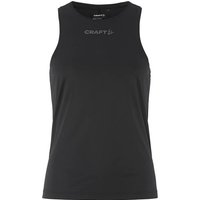 CRAFT Damen Shirt CORE ESSENCE SINGLET 2 W, Größe XL in Grau