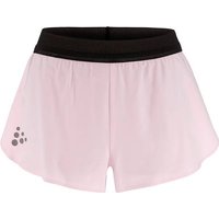 CRAFT Damen Shorts PRO HYPERVENT SPLIT SHORTS 2 W, Größe L in Pink