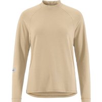 CRAFT Damen Sweatshirt SUBZ JERSEY W, Größe L in Pink