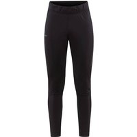 CRAFT Damen Tight Core Nordic Training Wind Tights W, Größe M in Schwarz