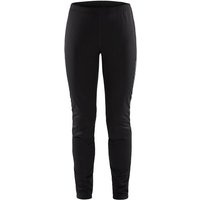 CRAFT Damen Tights ADV NORDIC TRAINING TIGHTS W, Größe XXL in Schwarz