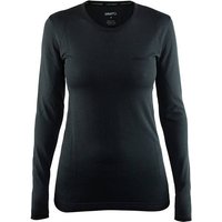 CRAFT Damen Unterhemd, Größe XS in Schwarz