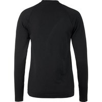 CRAFT Damen Unterhemd ACTIVE COMFORT LS 2 W, Größe L in Schwarz