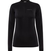 CRAFT Damen Unterhemd ADV COOL INTENSITY LS W, Größe XXL in Schwarz