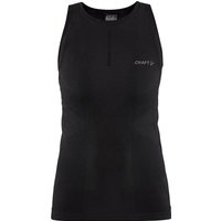 CRAFT Damen Unterhemd ADV COOL INTENSITY SL W, Größe XL in Schwarz