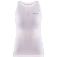 CRAFT Damen Unterhemd ADV COOL INTENSITY SL W, Größe XS in Weiß