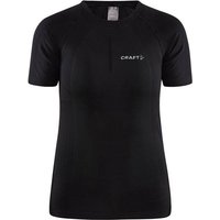 CRAFT Damen Unterhemd ADV COOL INTENSITY SS W, Größe S in Schwarz
