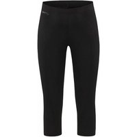 CRAFT Damen Unterhose ADV Wool Merino Knickers W, Größe L in Schwarz