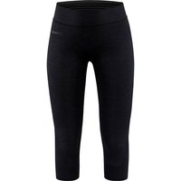 CRAFT Damen Unterhose CORE DRY ACTIVE COMFORT KNICKERS W, Größe XL in Schwarz