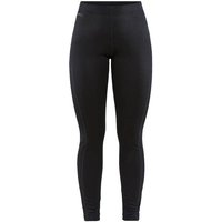 CRAFT Damen Unterhose CORE WARM BASELAYER, Größe XL in Schwarz