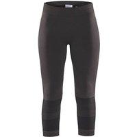 CRAFT Damen Unterhose WARM INTENSITY KNICKER, Größe XL in Grau
