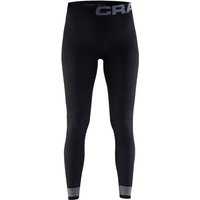 CRAFT Damen Unterhose Warm Intensity Pants W, Größe XL in Schwarz