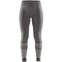 CRAFT Damen WARM INTENSITY PANTS, Größe XL in Grau
