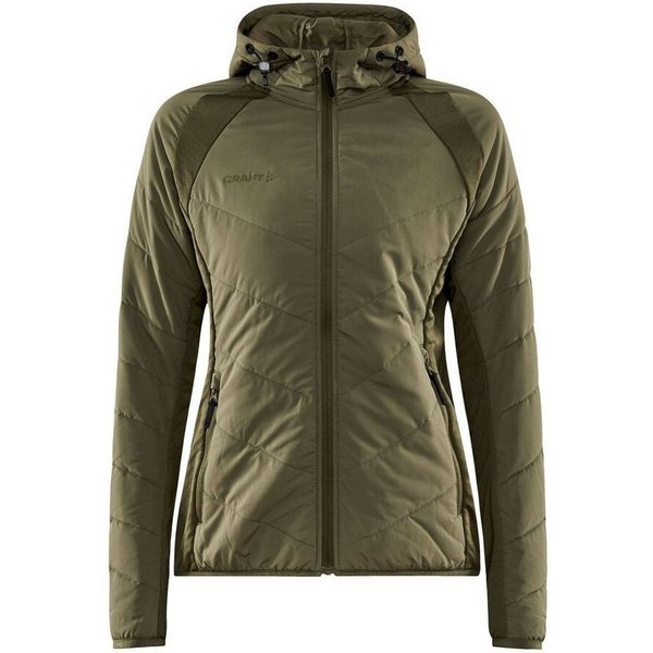 Craft Fleecejacke Adv Explore Hybrid Jacket W