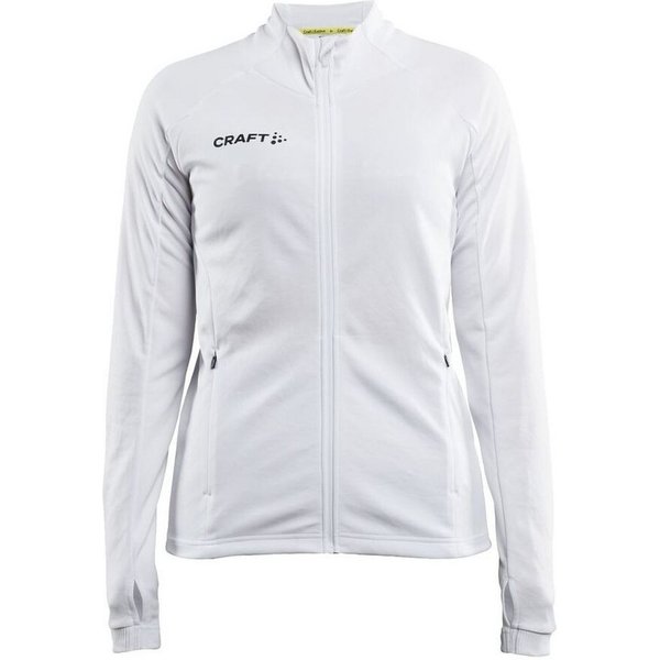 Craft Fleecejacke Evolve Full Zip W