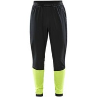 CRAFT Herren Hose ADV ESSENCE TRAINING PANTS M, Größe XL in Schwarz