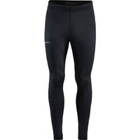CRAFT Herren Hose CORE ESSENCE TIGHTS M, Größe S in Schwarz