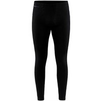 CRAFT Herren Hose PRO WOOL EXTREME X PANT M, Größe S in Schwarz