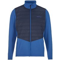 CRAFT Herren Jacke ADV Essence Warm Jacket 2 M, Größe XL in Blau