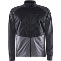 CRAFT Herren Jacke ADV Storm Jacket M, Größe S in Schwarz