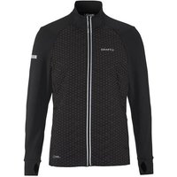CRAFT Herren Jacke ADV SUBZ LUMEN JACKET 4 M, Größe XL in Schwarz