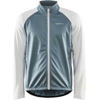 CRAFT Herren Jacke CORE BIKE SUBZ JACKET M, Größe XXL in Blau