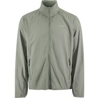 CRAFT Herren Jacke CORE ESSENCE WIND JACKET M, Größe XL in Grau
