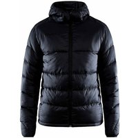 CRAFT Herren Jacke CORE EXPLORE ISOLATE JACKET M, Größe L in Schwarz