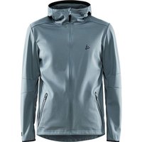 CRAFT Herren Jacke CORE RIDE SUBZ JACKET M, Größe S in Blau