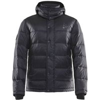 CRAFT Herren Jacke DOWN, Größe L in Grau