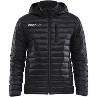 CRAFT Herren Jacke ISOLATE JACKET, Größe 3XL in Schwarz
