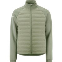 CRAFT Herren Jacke SUBZ JACKET 4 M, Größe L in Grau