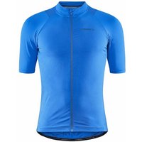 CRAFT Herren Radtrikot ADV ENDUR JERSEY M, Größe M in Blau
