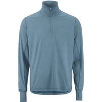 CRAFT Herren Rolli FLOW HZ LS M, Größe M in Grau