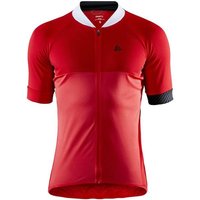 CRAFT Herren Shirt ADOPT Jersey, Größe L in Rot