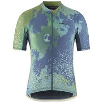CRAFT Herren Shirt ADV ENDUR GRAPHIC JERSEY M, Größe XL in Blau