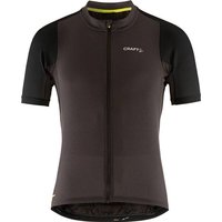 CRAFT Herren Shirt ADV ENDUR JERSEY M, Größe XXL in Braun
