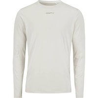 CRAFT Herren Shirt ADV ESSENCE LS TEE 2 M, Größe XL in Grau