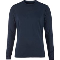CRAFT Herren Shirt ADV ESSENCE LS TEE 2 M, Größe M in Blau