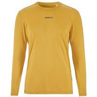 CRAFT Herren Shirt ADV ESSENCE LS TEE 2 M, Größe XL in Braun