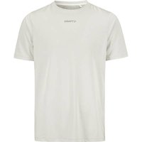 CRAFT Herren Shirt ADV ESSENCE SS TEE 2 M, Größe XL in Grau
