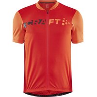 CRAFT Herren Shirt CORE ENDUR LOGO JERSEY M, Größe M in Rot