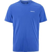 CRAFT Herren Shirt CORE ESSENCE SS TEE 2 M, Größe XL in Blau