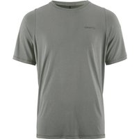 CRAFT Herren Shirt CORE TONE BI-BLEND TEE M, Größe M in Grau
