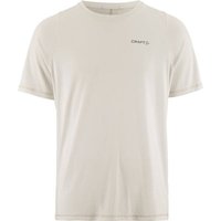 CRAFT Herren Shirt CORE TONE BI-BLEND TEE M, Größe S in Pink