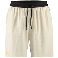 CRAFT Herren Shorts PRO HYPERVENT LONG SHORTS 2 M, Größe XXL in Braun
