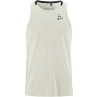 CRAFT Herren T-Shirt PRO HYPERVENT SINGLET 2 M, Größe XXL in Grau