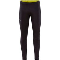 CRAFT Herren Tight ADV Essence Zip Tights 2 M, Größe XL in Schwarz